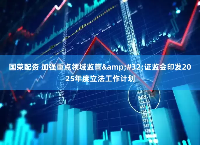 国荣配资 加强重点领域监管&#32;证监会印发2025年度立法工作计划