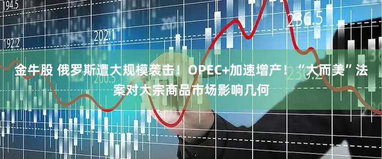 金牛股 俄罗斯遭大规模袭击！OPEC+加速增产！“大而美”法案对大宗商品市场影响几何
